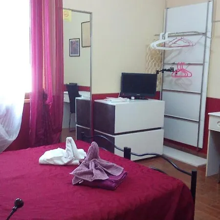 Villa Morgante B&B Pedara Buitenkant foto